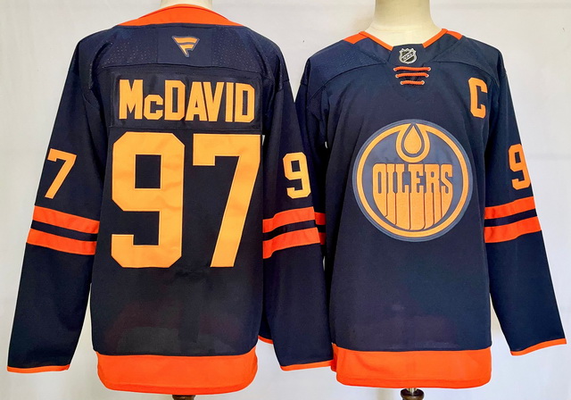 Edmonton Oilers Jerseys 23